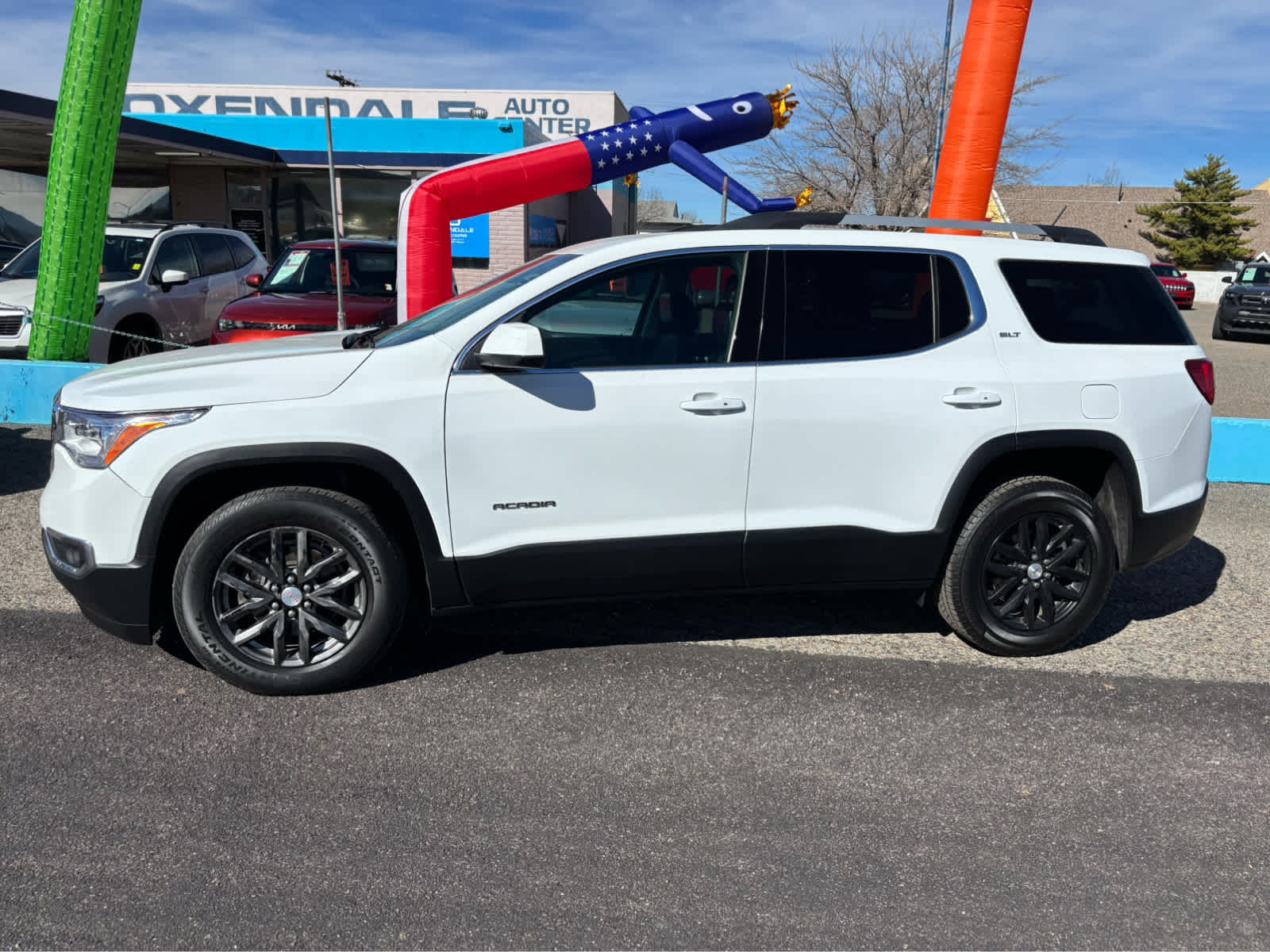 2019 GMC Acadia SLT