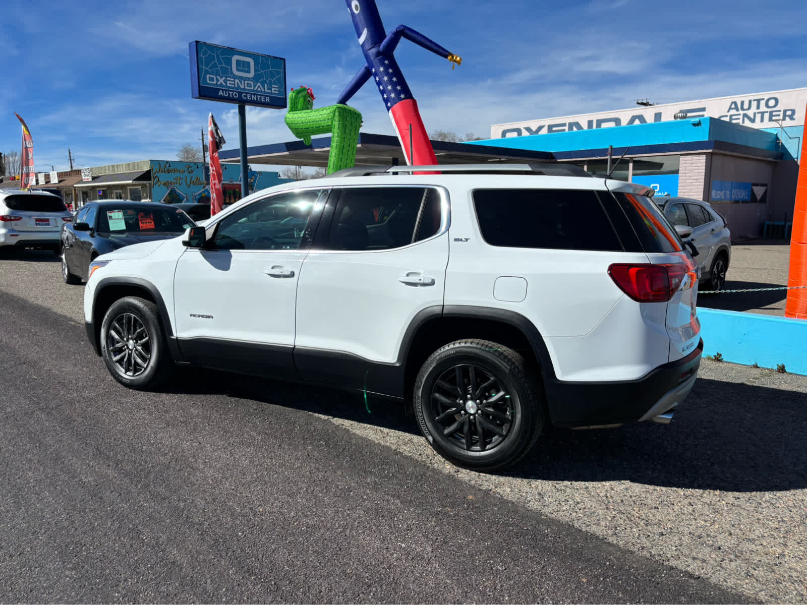 2019 GMC Acadia SLT