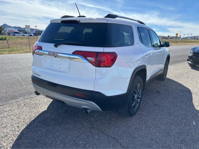 2019 GMC Acadia SLT