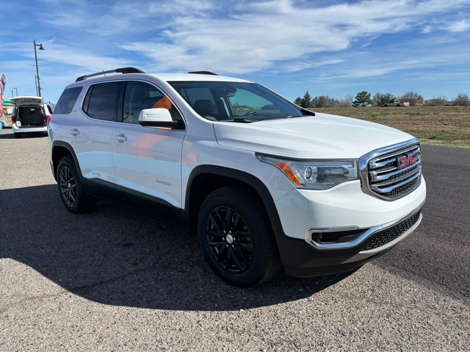 2019 GMC Acadia SLT