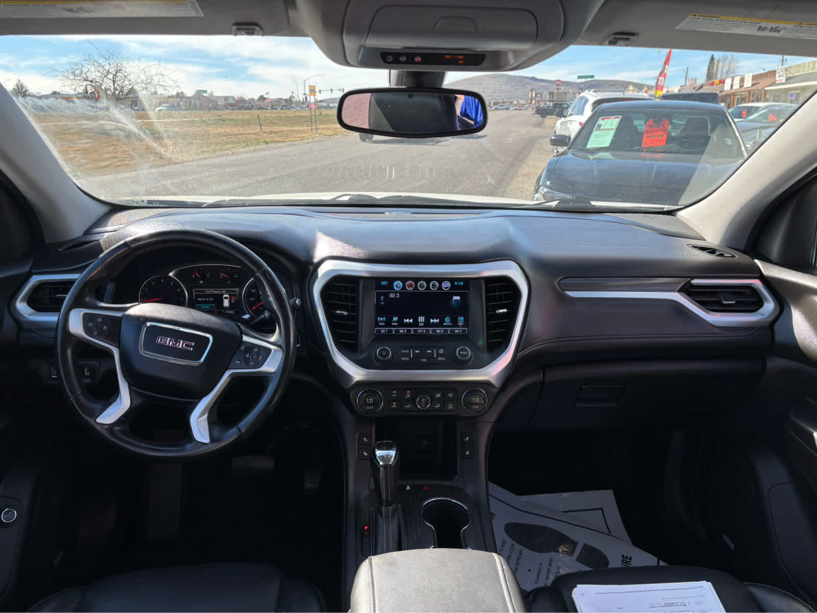 2019 GMC Acadia SLT