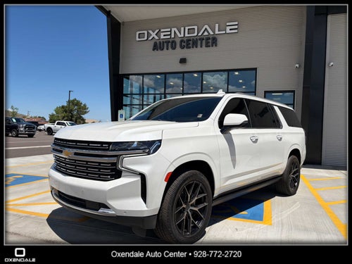 2023 Chevrolet Suburban Premier