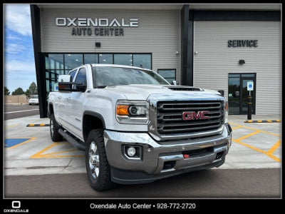 2019 GMC Sierra 2500HD SLT