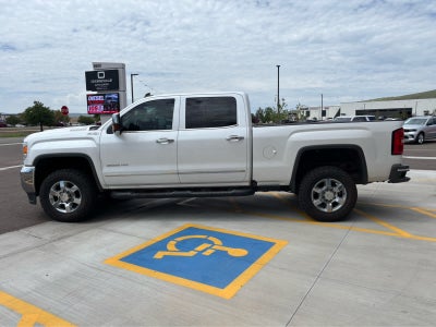 2019 GMC Sierra 2500HD SLT