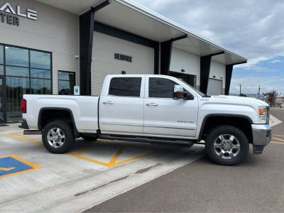 2019 GMC Sierra 2500HD SLT