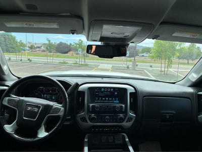 2019 GMC Sierra 2500HD SLT