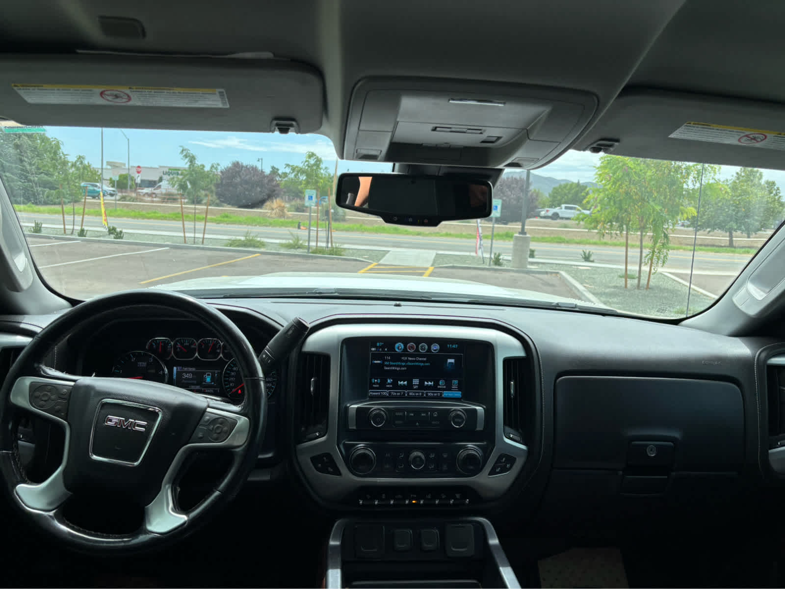 2019 GMC Sierra 2500HD SLT
