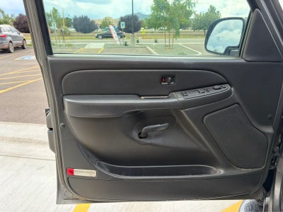 2006 GMC Sierra 1500 SLE1