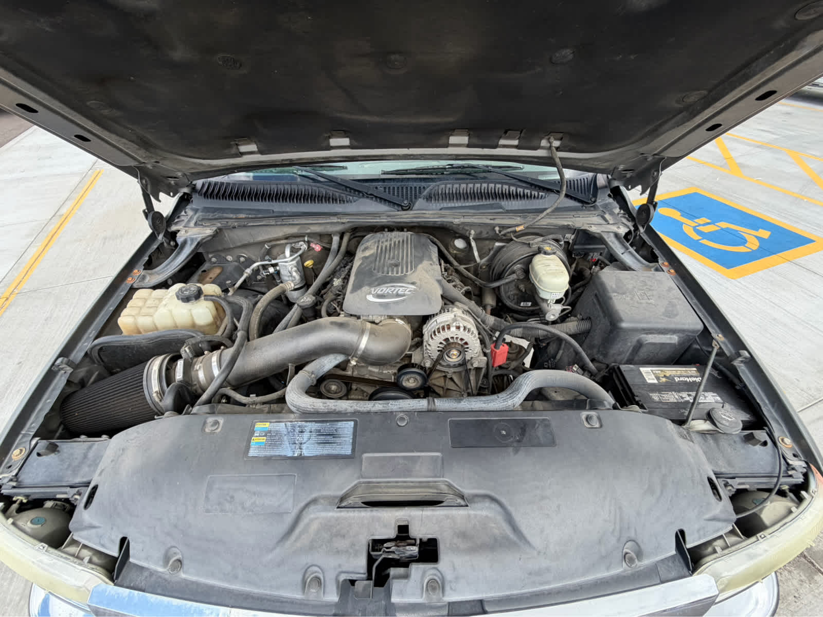 2006 GMC Sierra 1500 SLE1