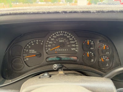 2006 GMC Sierra 1500 SLE1