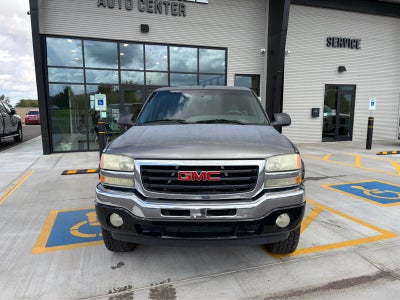 2006 GMC Sierra 1500 SLE1