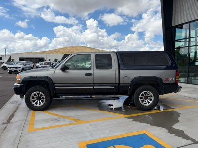 2006 GMC Sierra 1500 SLE1