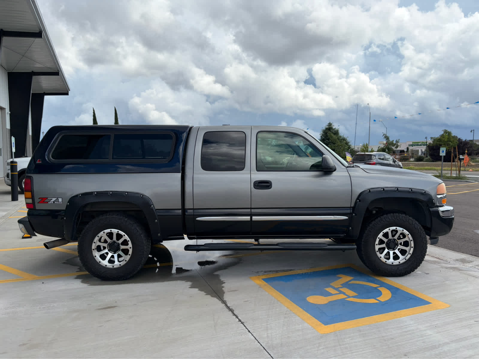 2006 GMC Sierra 1500 SLE1
