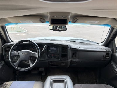 2006 GMC Sierra 1500 SLE1