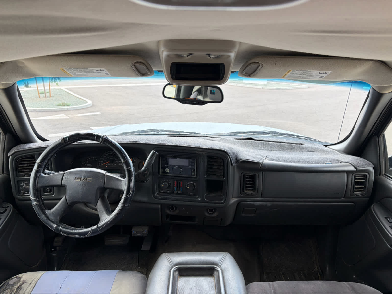 2006 GMC Sierra 1500 SLE1