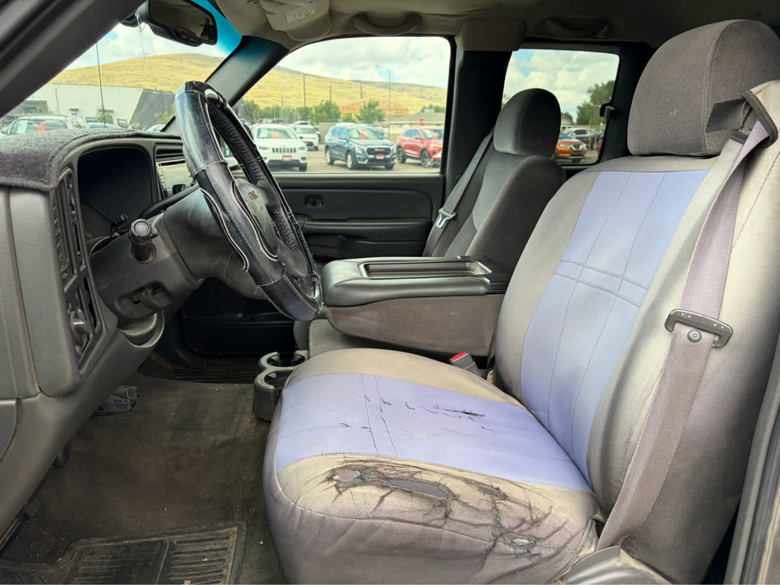 2006 GMC Sierra 1500 SLE1