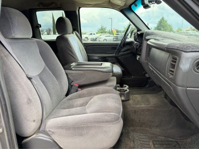 2006 GMC Sierra 1500 SLE1
