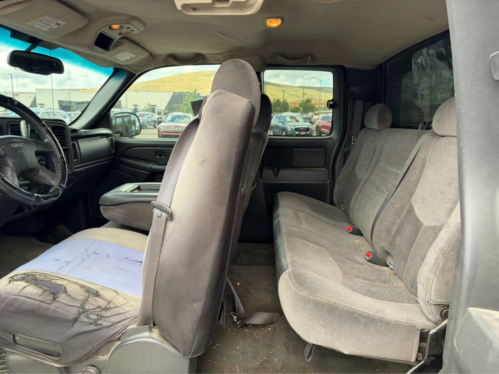 2006 GMC Sierra 1500 SLE1