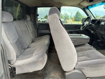 2006 GMC Sierra 1500 SLE1