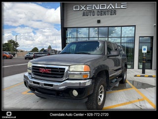 2006 GMC Sierra 1500 SLE1