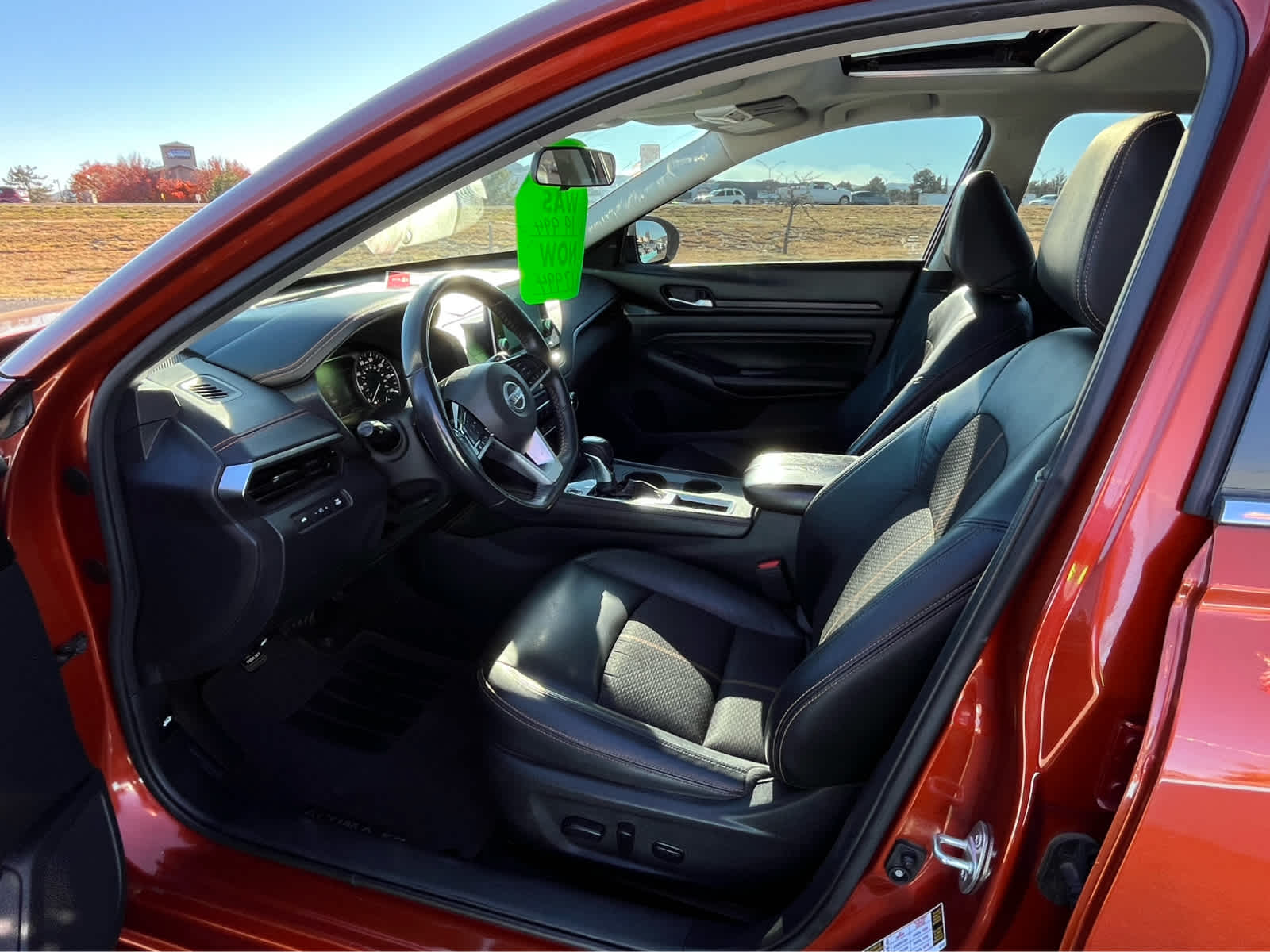 2021 Nissan Altima 2.5 SR