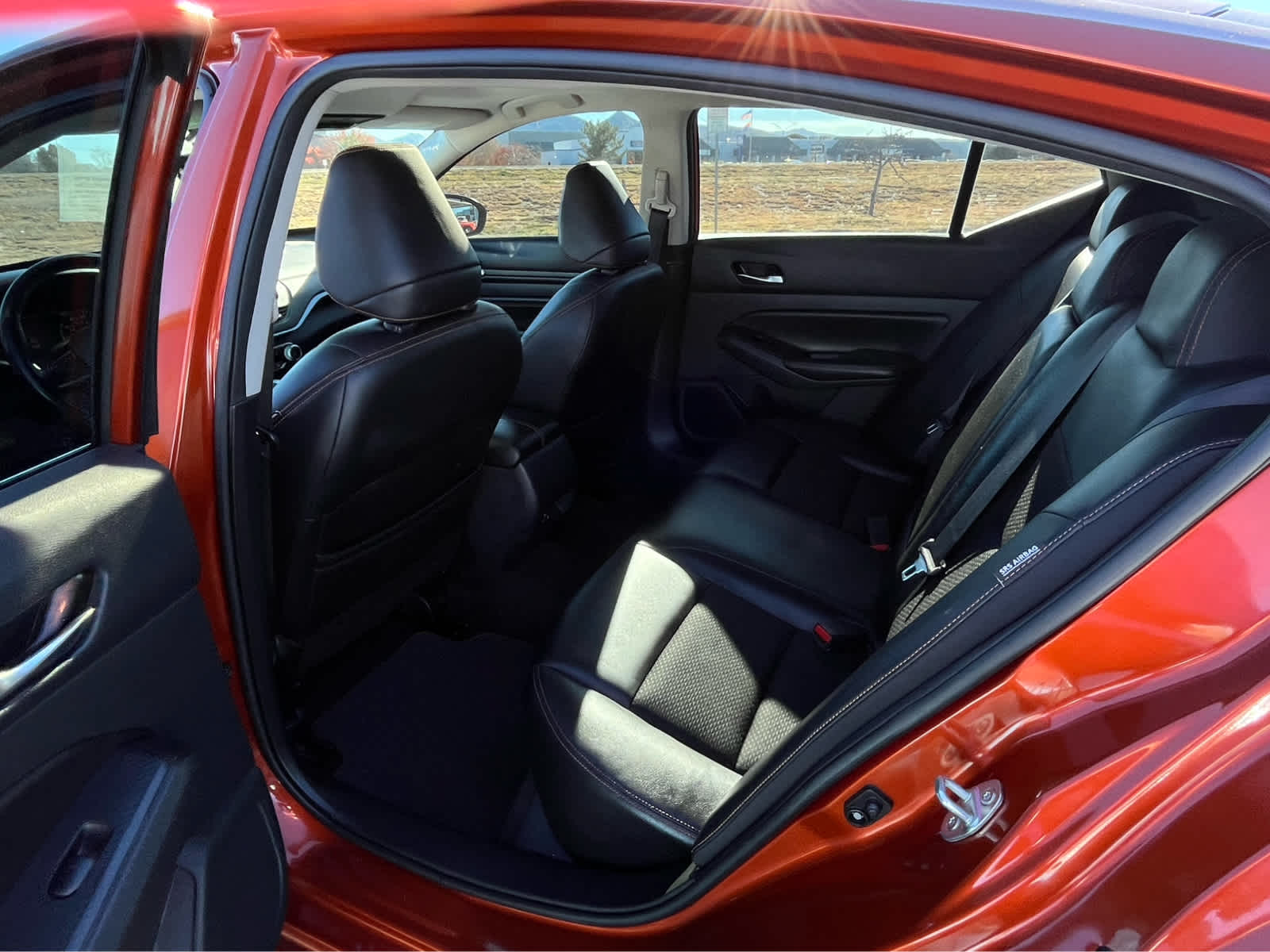 2021 Nissan Altima 2.5 SR