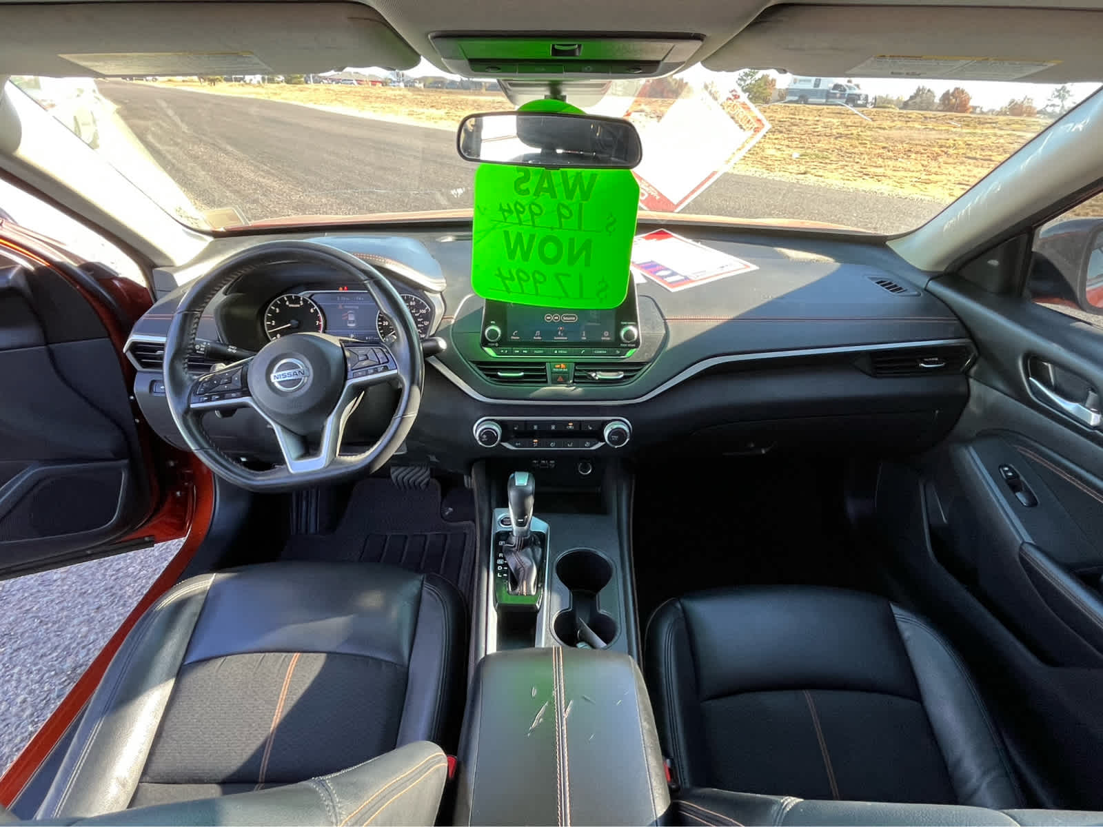 2021 Nissan Altima 2.5 SR