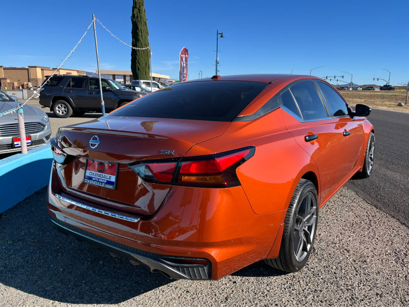 2021 Nissan Altima 2.5 SR