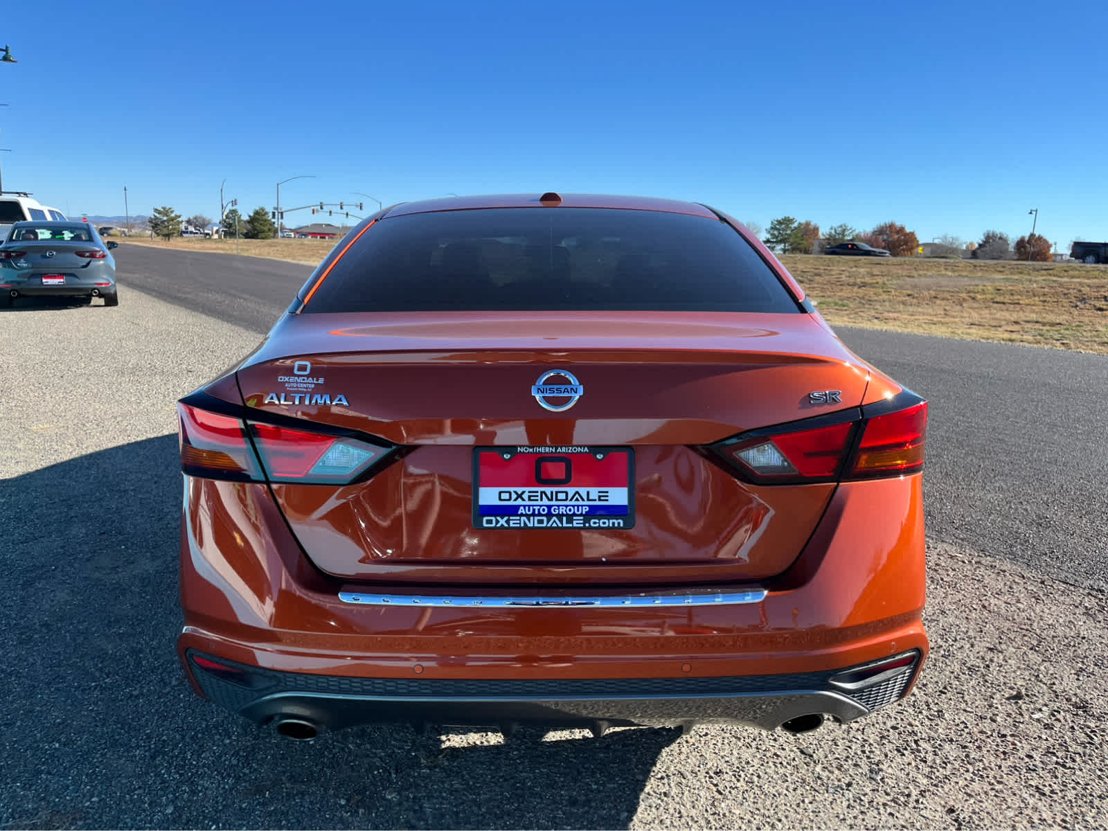 2021 Nissan Altima 2.5 SR