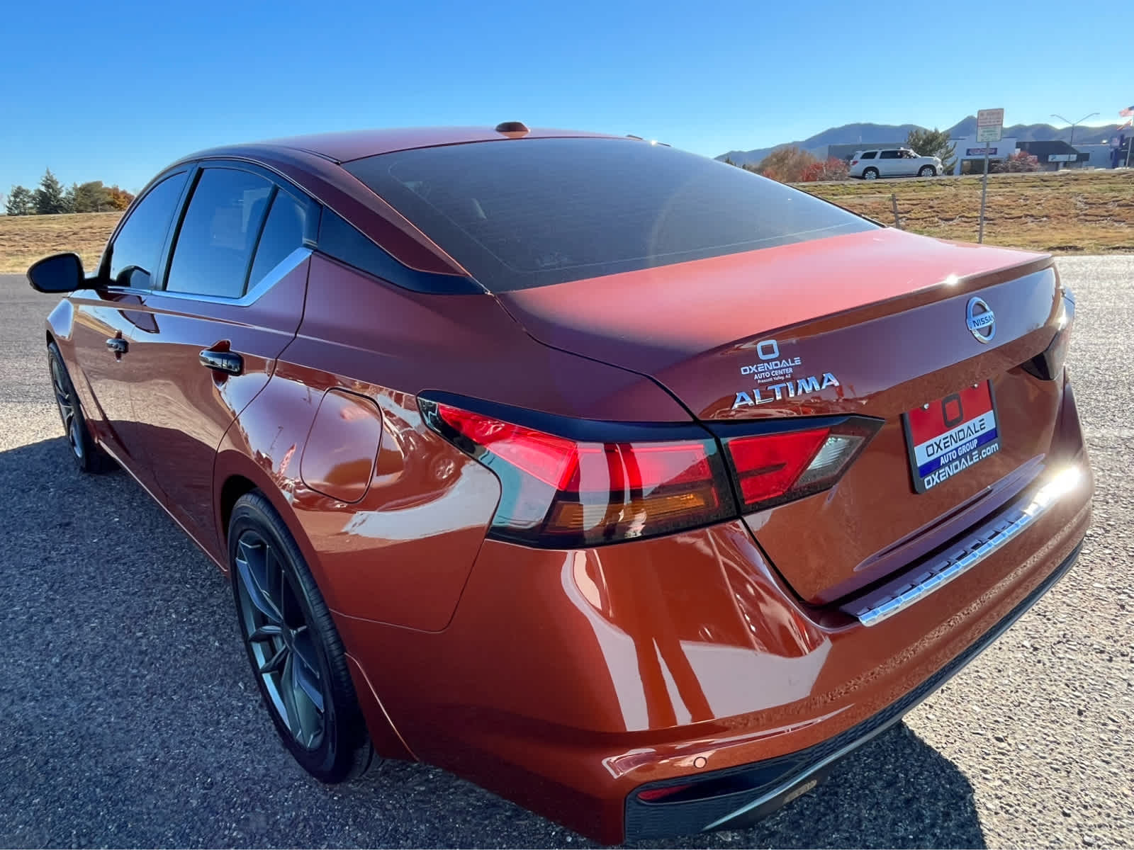 2021 Nissan Altima 2.5 SR