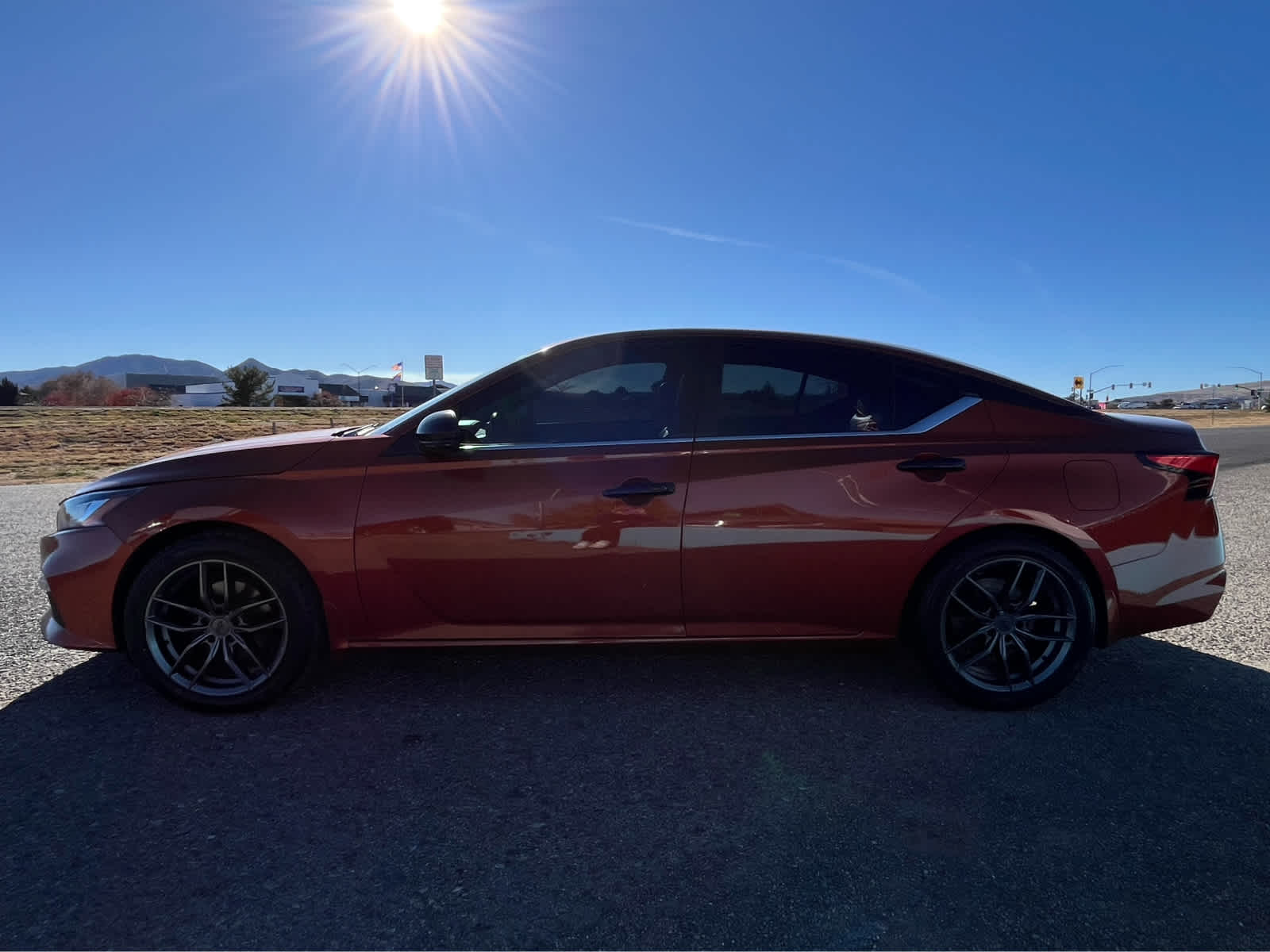 2021 Nissan Altima 2.5 SR