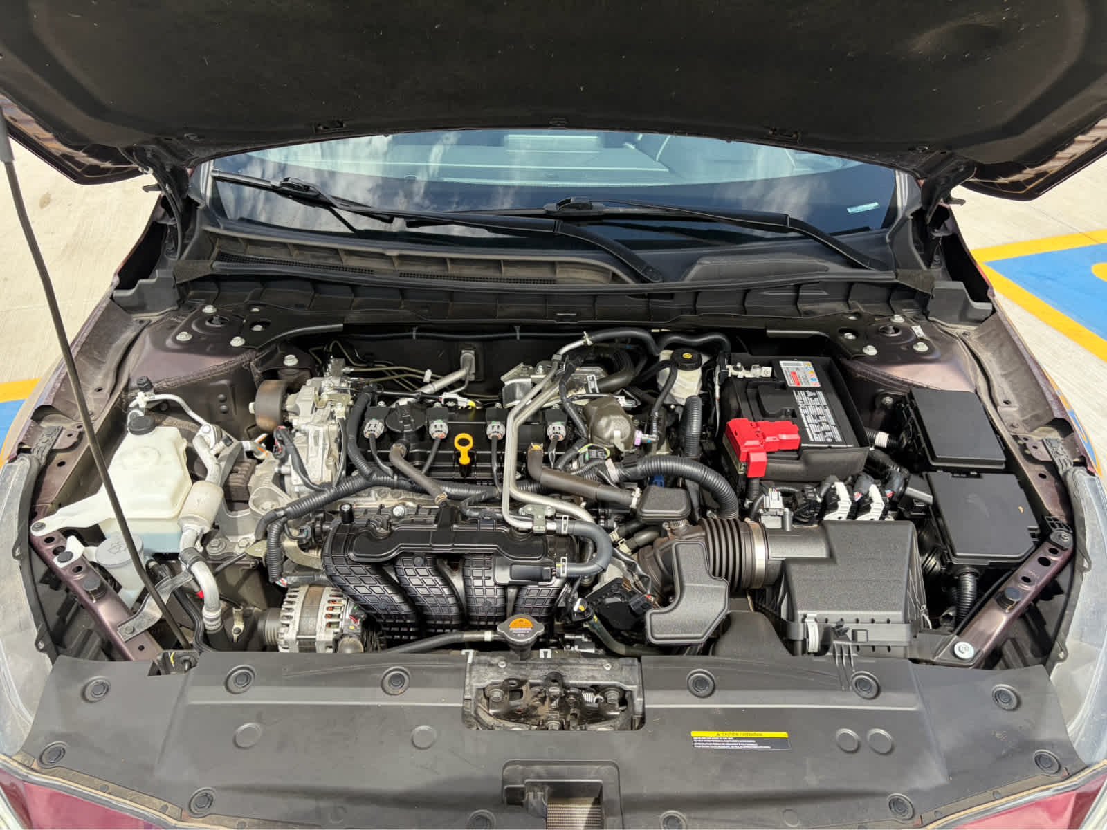 2023 Nissan Altima 2.5 SV