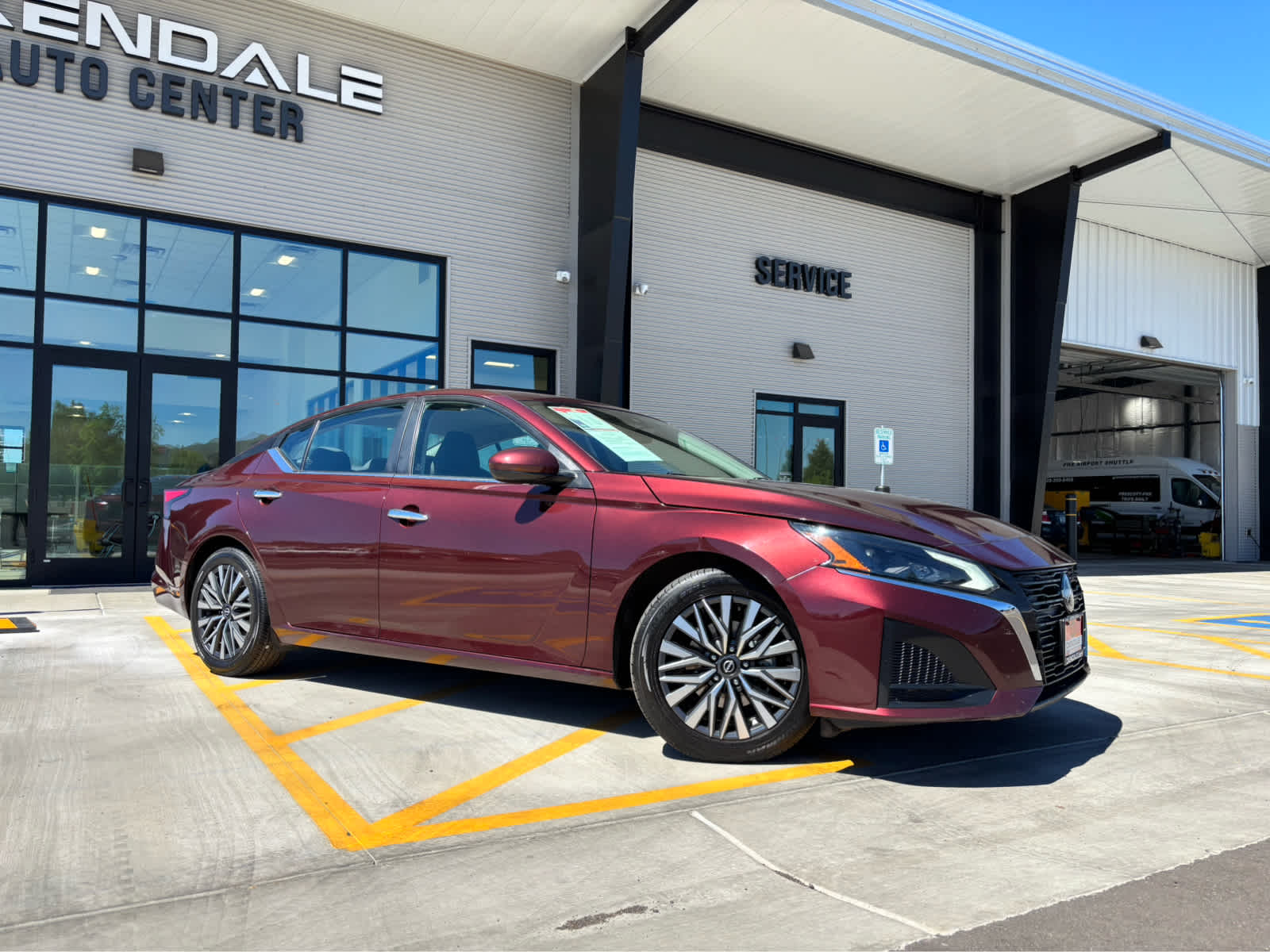 2023 Nissan Altima 2.5 SV