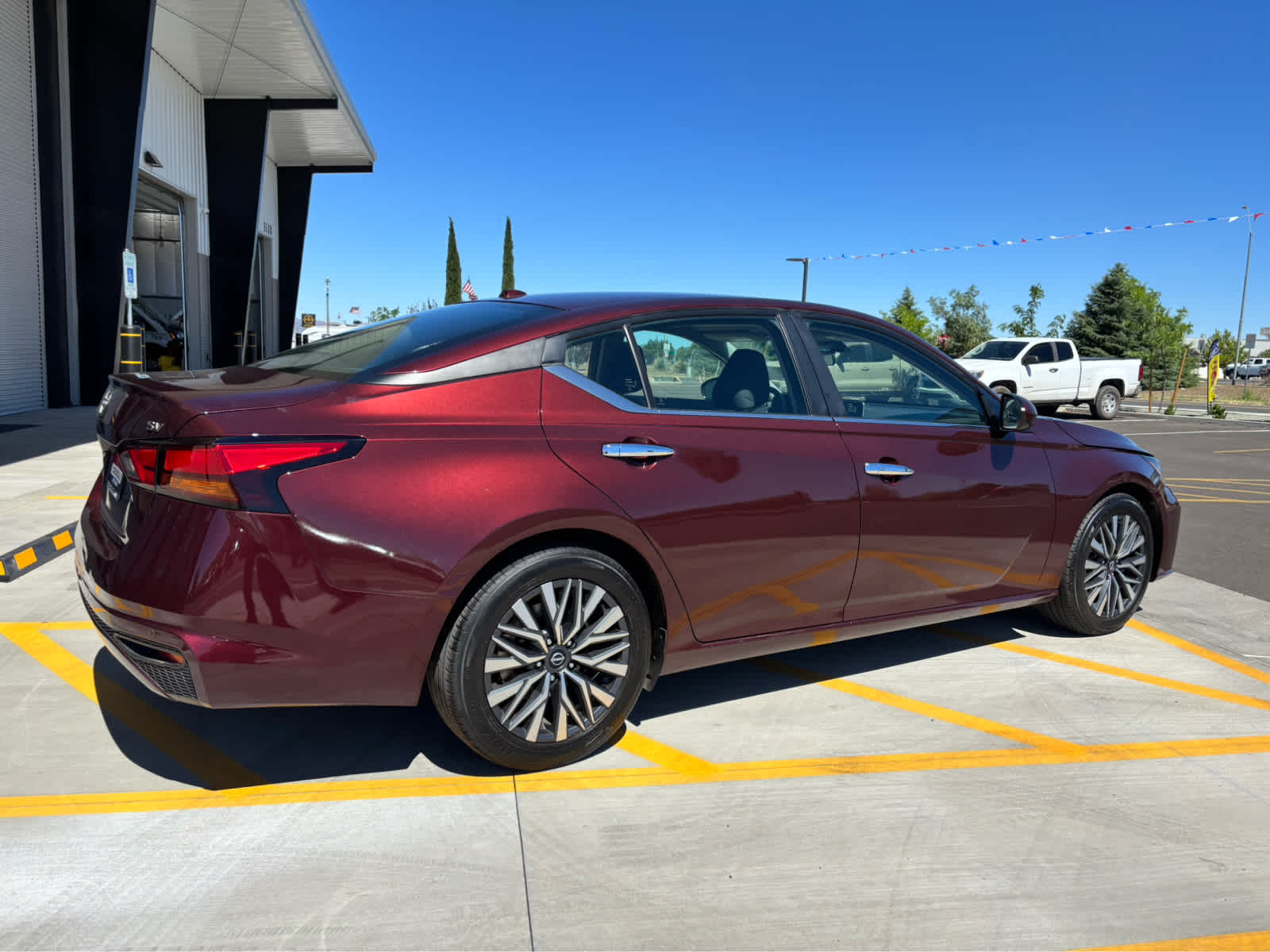 2023 Nissan Altima 2.5 SV