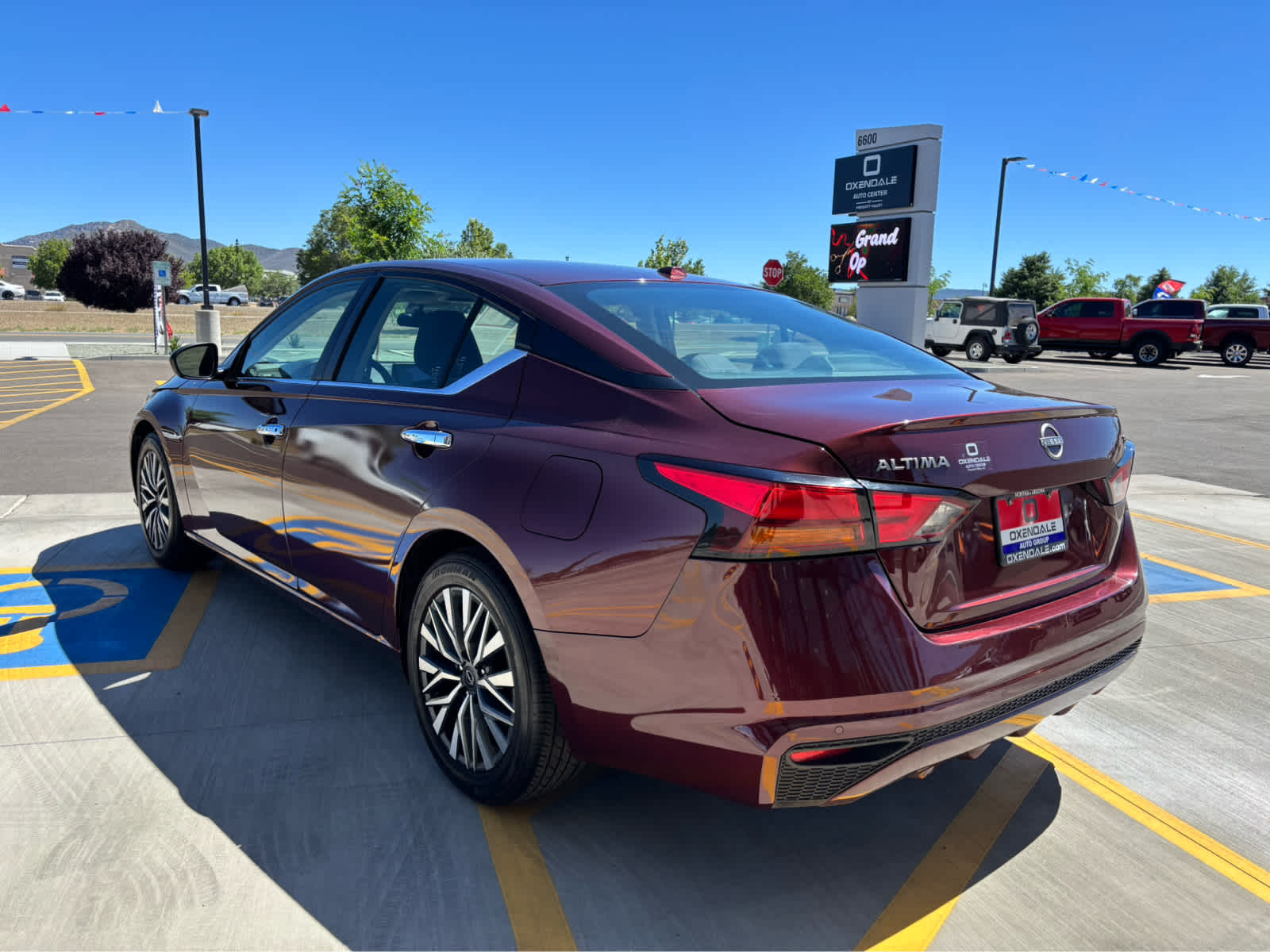 2023 Nissan Altima 2.5 SV