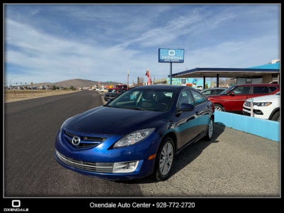 2010 Mazda MAZDA6 i Touring
