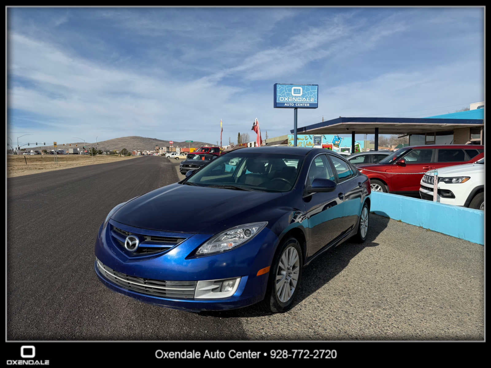 2010 Mazda MAZDA6 i Touring