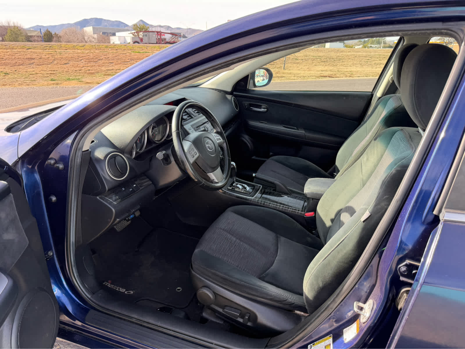 2010 Mazda MAZDA6 i Touring