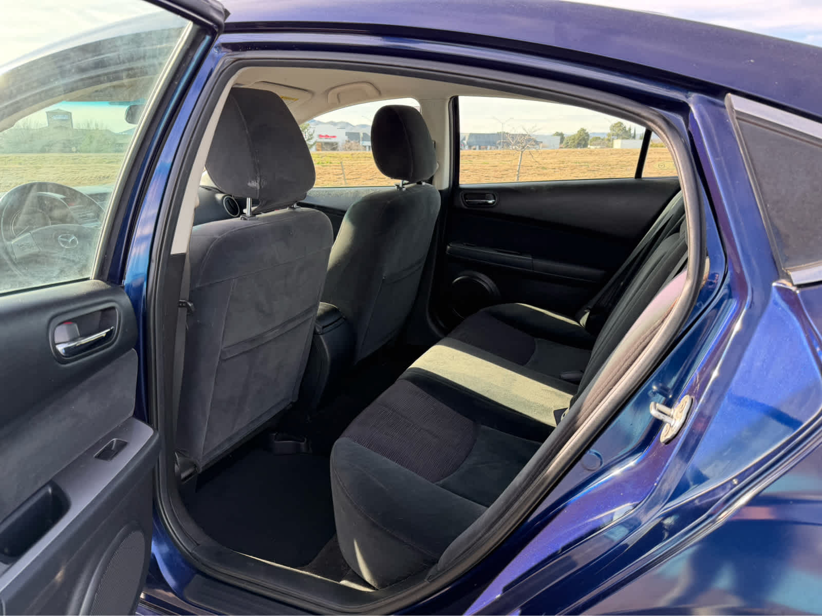 2010 Mazda MAZDA6 i Touring