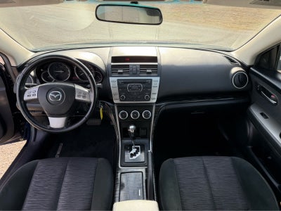 2010 Mazda MAZDA6 i Touring