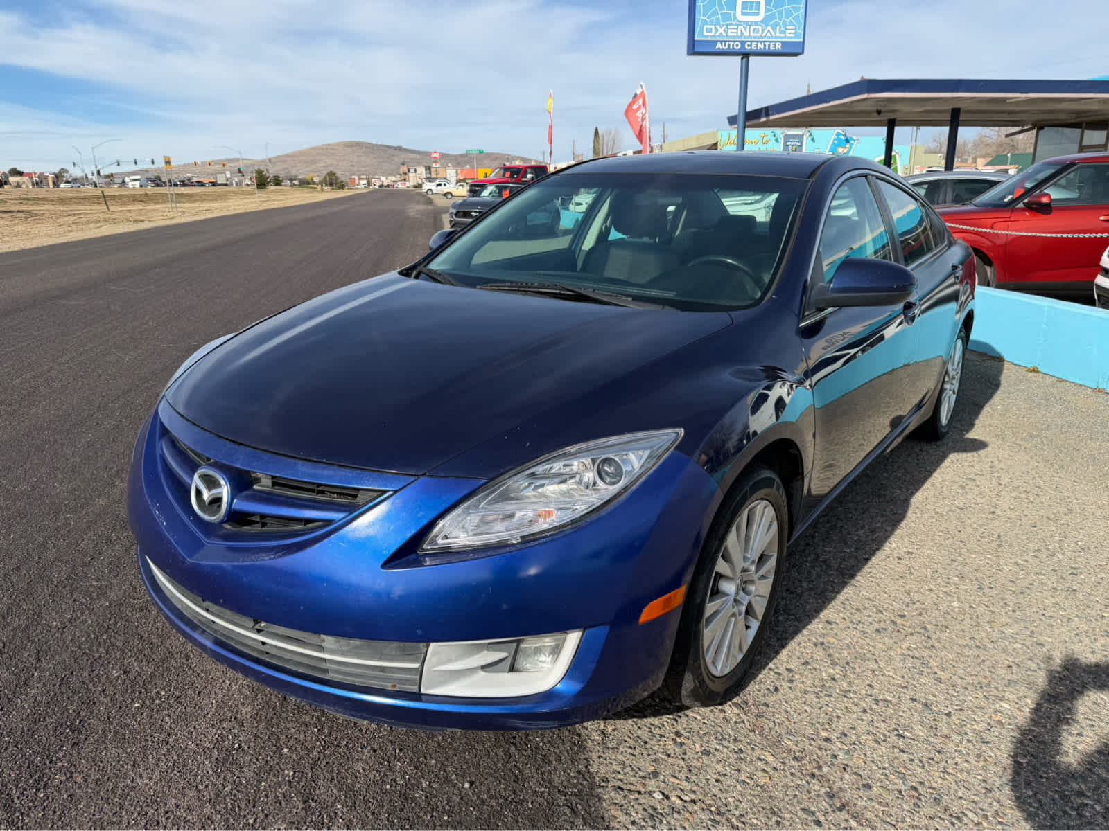2010 Mazda MAZDA6 i Touring