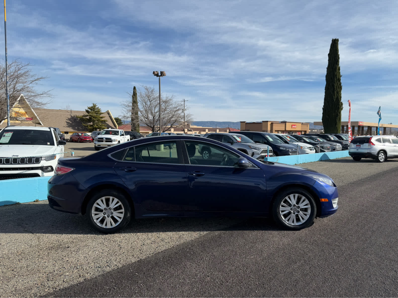 2010 Mazda MAZDA6 i Touring