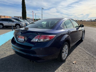2010 Mazda MAZDA6 i Touring