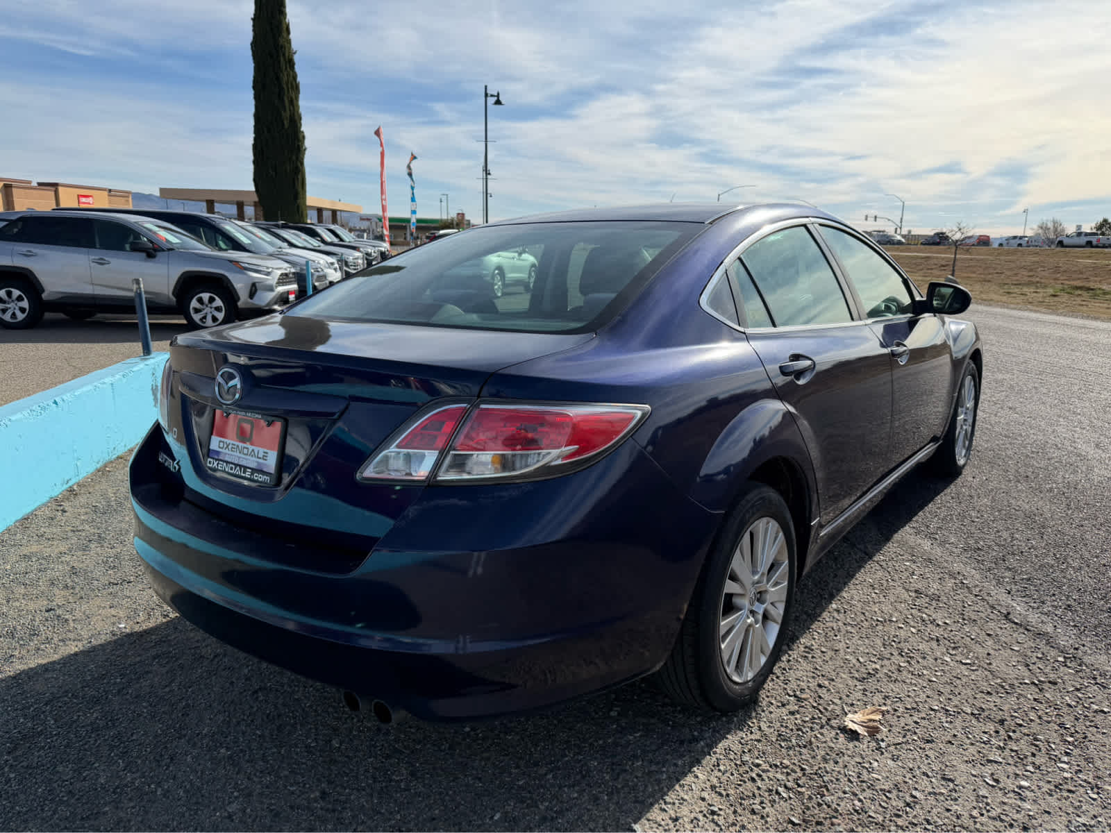 2010 Mazda MAZDA6 i Touring