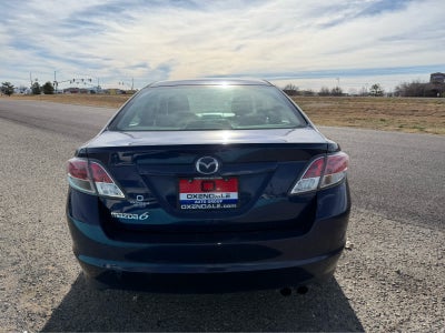 2010 Mazda MAZDA6 i Touring
