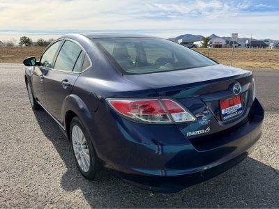 2010 Mazda MAZDA6 i Touring