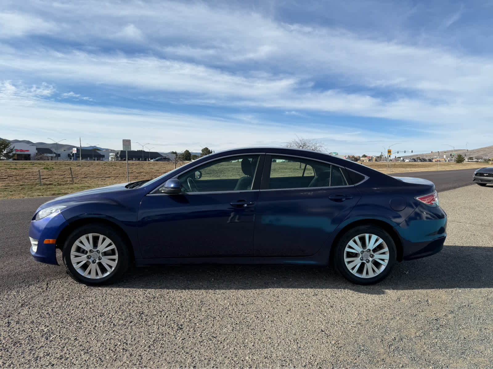 2010 Mazda MAZDA6 i Touring