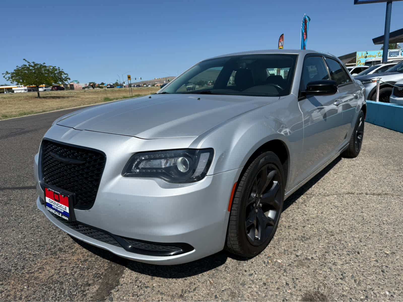 2021 Chrysler 300 Touring