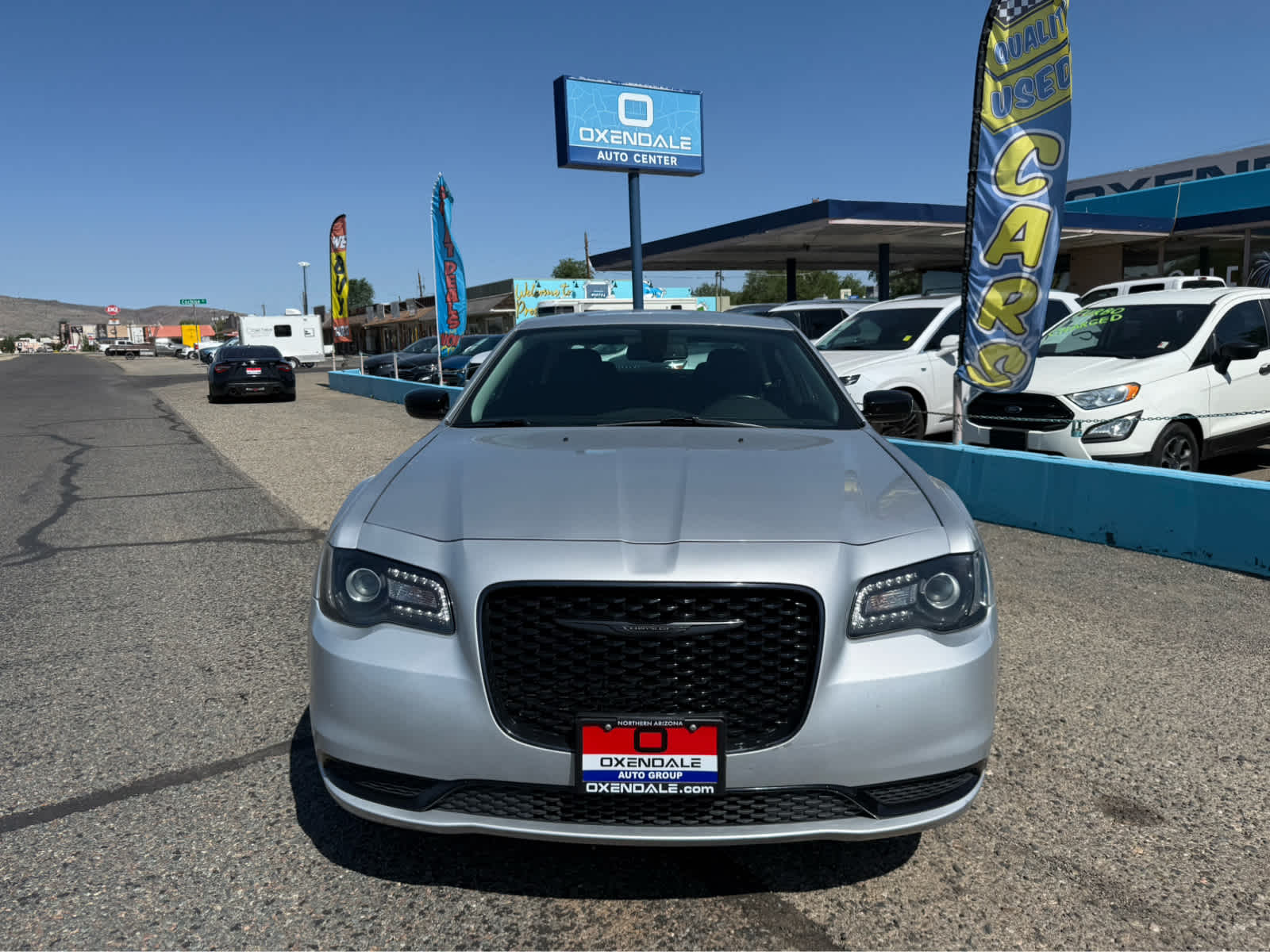 2021 Chrysler 300 Touring