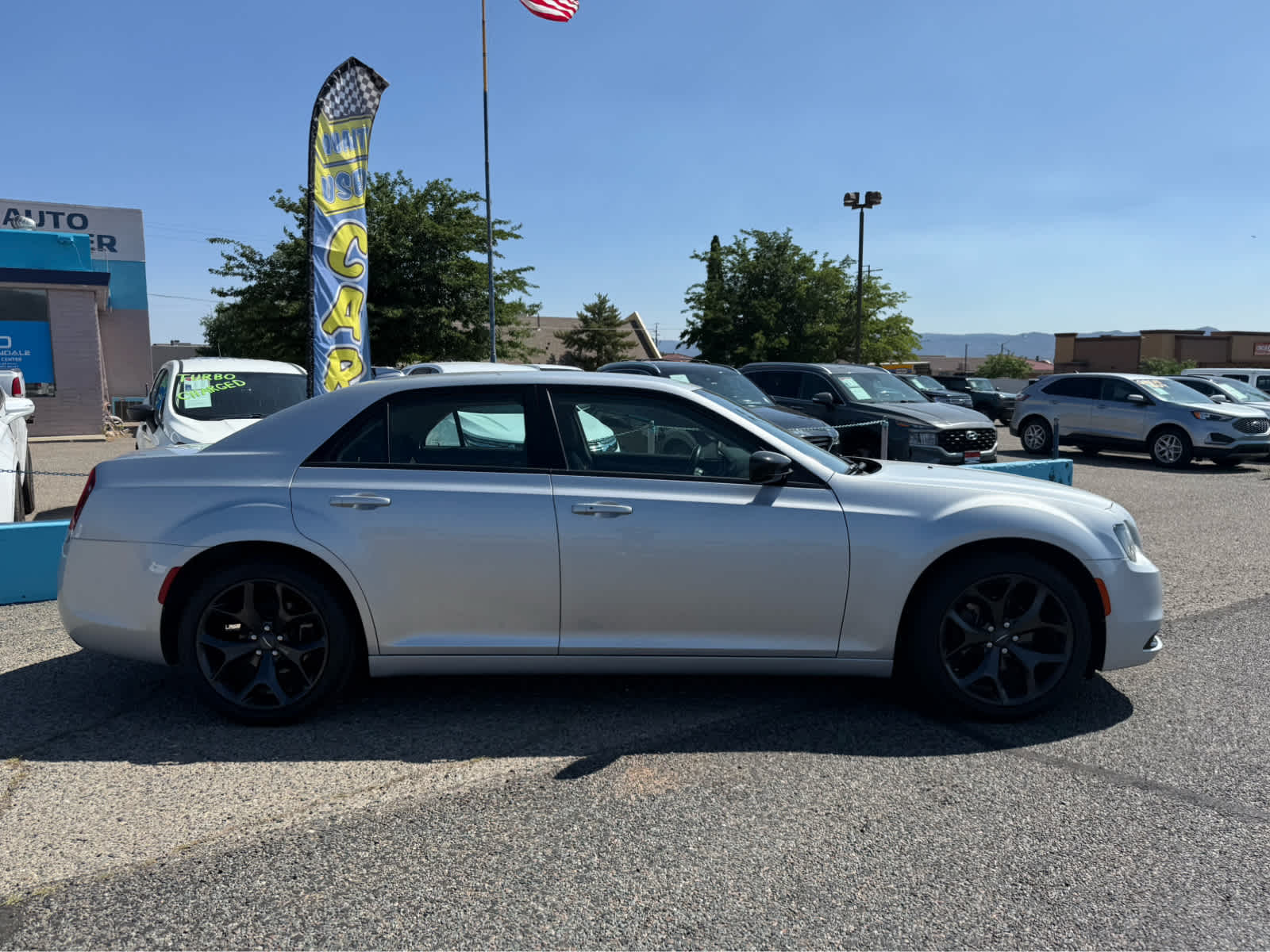 2021 Chrysler 300 Touring